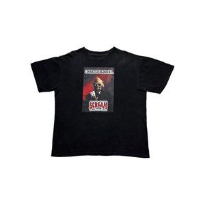 Vintage I Donated Blood Scream T-Shirt